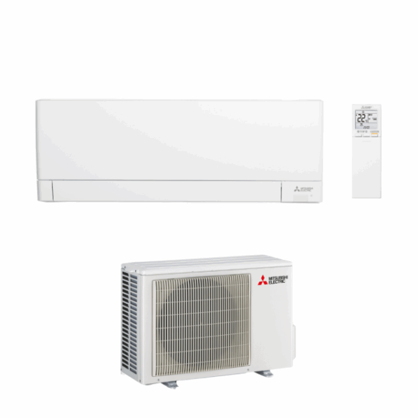 Mitsubishi Electric Super Inverter Plus 2.5 kW - MSZ-AY25VGKP/MUZ-AY25VG