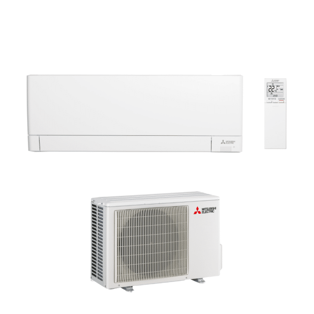 Mitsubishi Electric Super Inverter Plus 2.5 kW - MSZ-AY25VGKP/MUZ-AY25VG