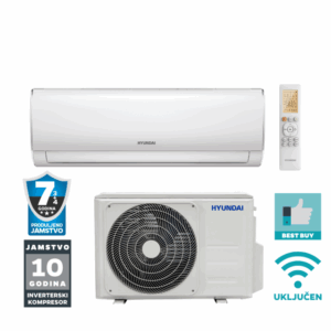 Hyundai Performance Inverter Plus 5.3 kW - ASCI-188CBW4B/ASCO-188CBW4B