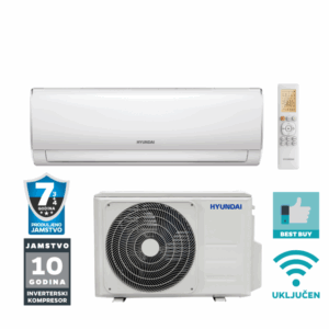 Hyundai Performance Inverter Plus 7.0 kW - ASCI-248CBW4B/ASCO-248CBW4B