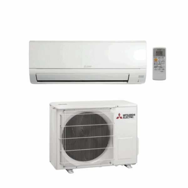 Mitsubishi Electric Comfort Inverter 3.4 kW - MSZ-DW35VF/MUZ-DW35VF