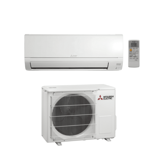 Mitsubishi Electric Comfort Inverter 3.4 kW - MSZ-DW35VF/MUZ-DW35VF