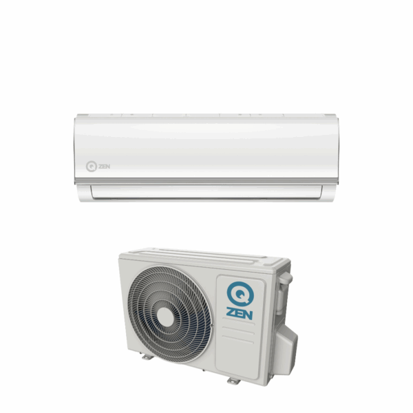 Qzen klima Start Inverter Plus ZE-12WSE/ZE-12OSE 3.5 kW