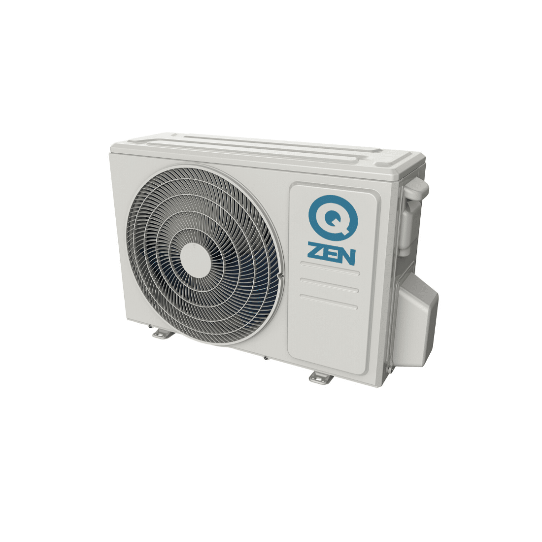 Qzen klima Start Inverter Plus ZE-12WSE/ZE-12OSE 3.5 kW - Slika 2