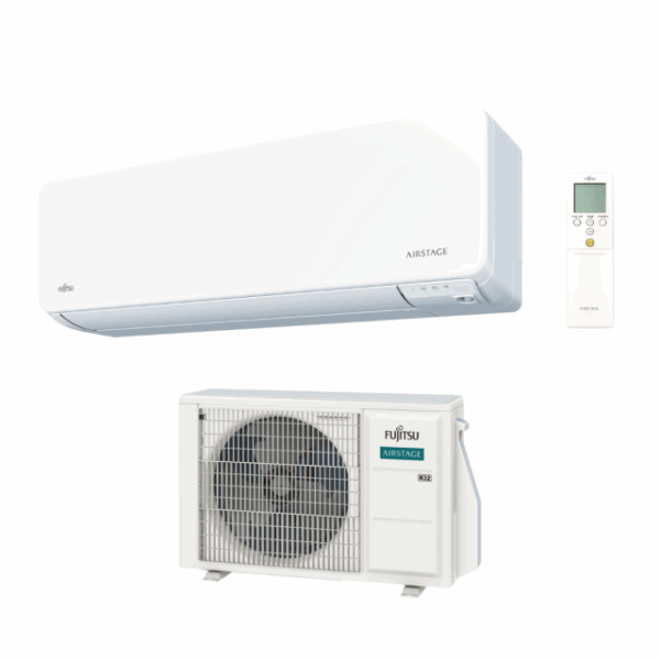 Fujitsu Advance Inverter 3.4 kW - ASEH12KGTG/AOEH12KGCG