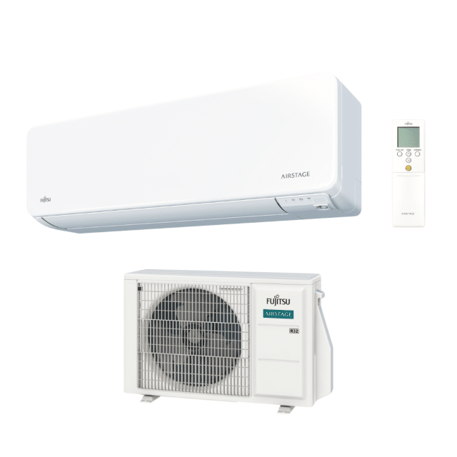 Fujitsu Advance Inverter 3.4 kW - ASEH12KGTG/AOEH12KGCG