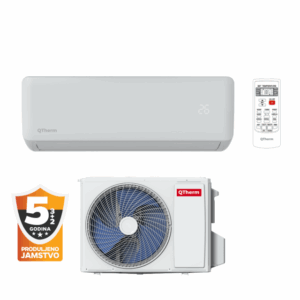 QTherm Flash Inverter 2.65 kW - TAC-09FVO/TAC-09FVW