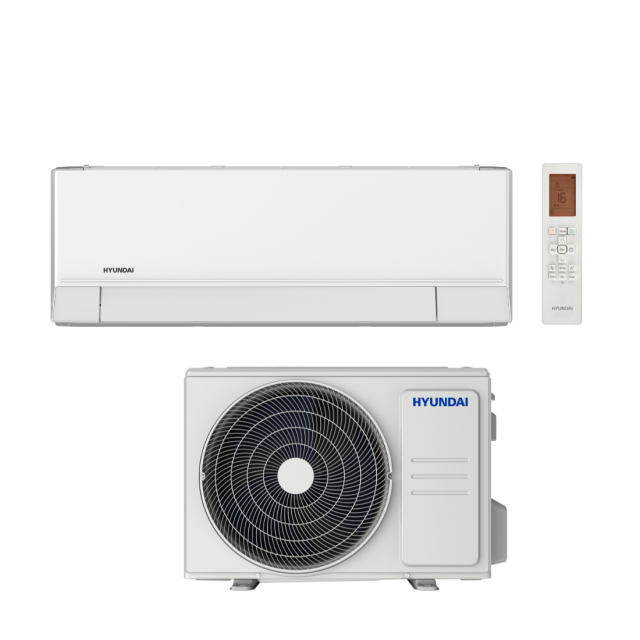 Hyundai Elite Inverter Plus 3.5 kW (ASCI-128CBW5B/ASCO-128CBW5B) - Slika 4