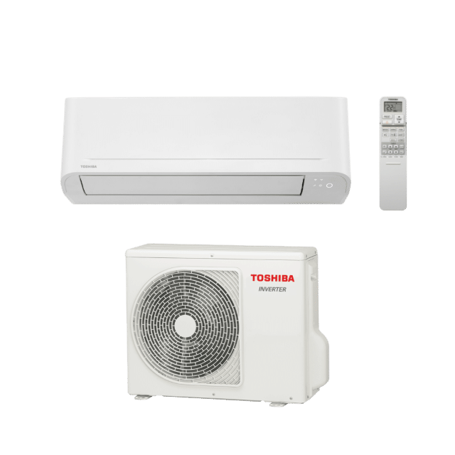 Toshiba Seiya Classic 2.5 kW - RAS-B10B2KVG-E/RAS-10B2AVG-E