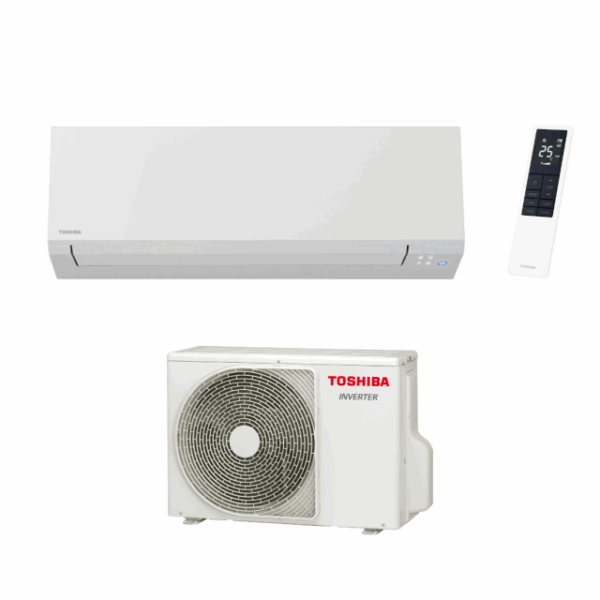 Toshiba Shorai Edge White 2.5 kW - RAS-B10G3KVSG-E/RAS-10J2AVSG-E1